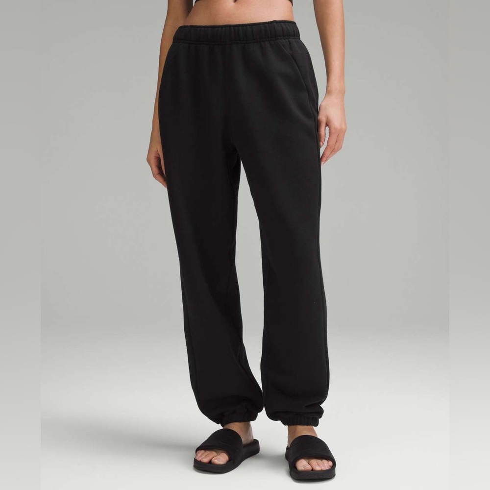 Lululemon Scuba Midrise Jogger